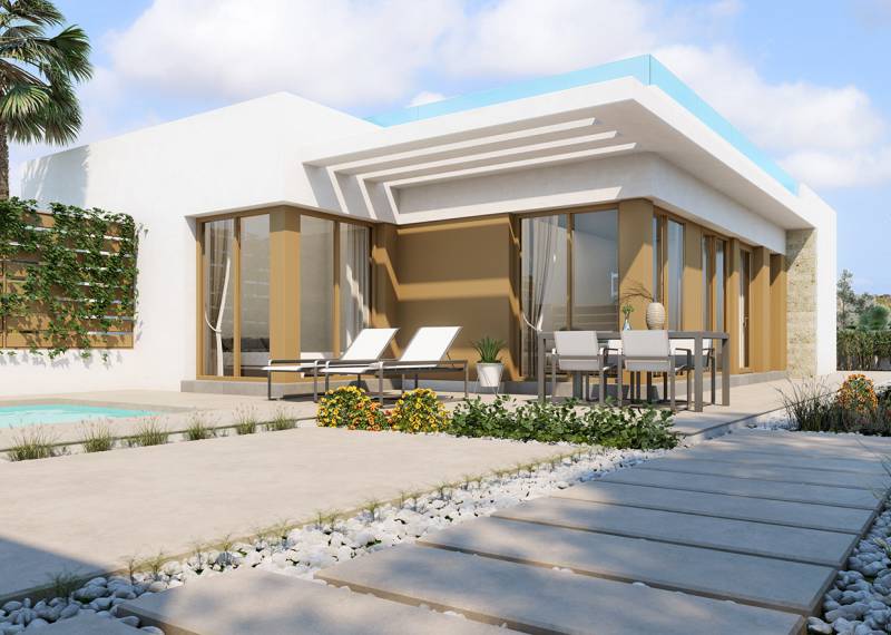 Semi-Detached Villa - New Build - Entre Naranjos - Entre Naranjos