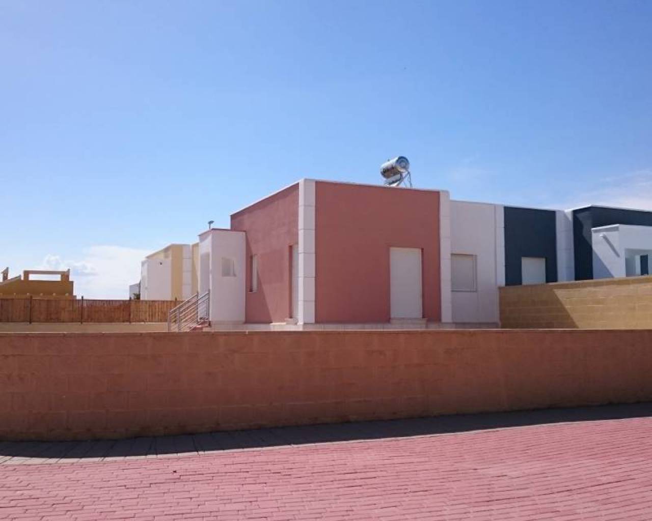 Semi Detached Villa - Resales - Balsicas - EUH-78999
