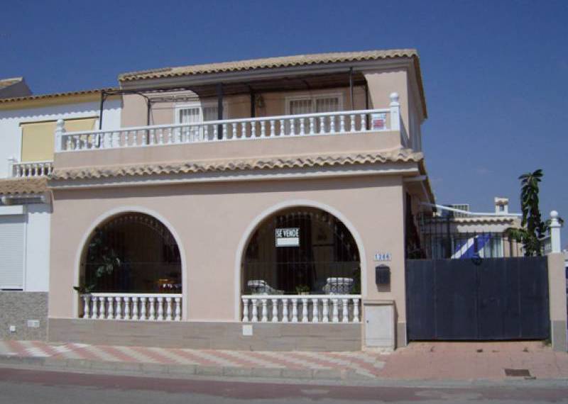Semi Detached Villa - Resales - LOS ALCAZARES - town