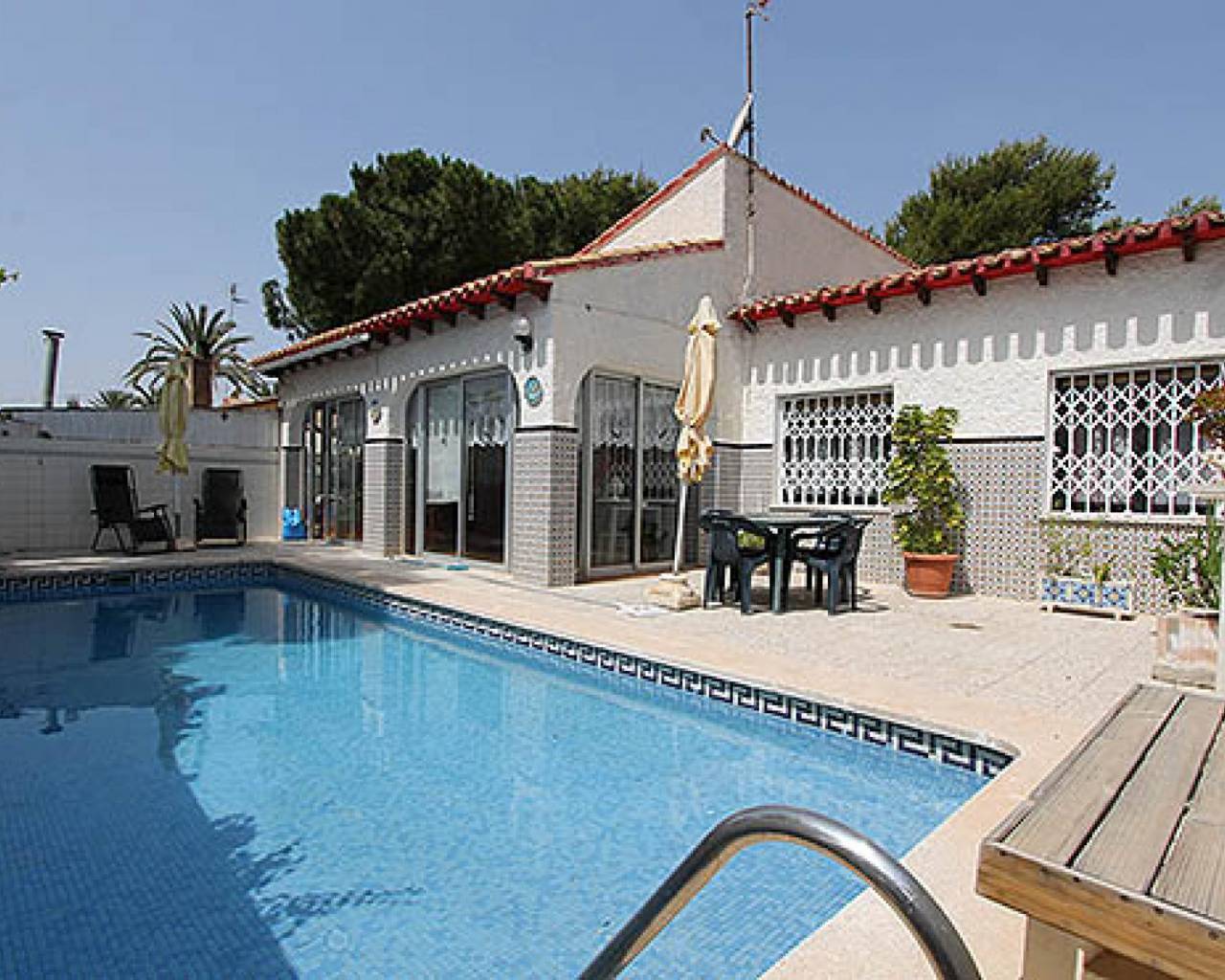 Semi-Detached Villa - Resales - Torrevieja - Mir-20293
