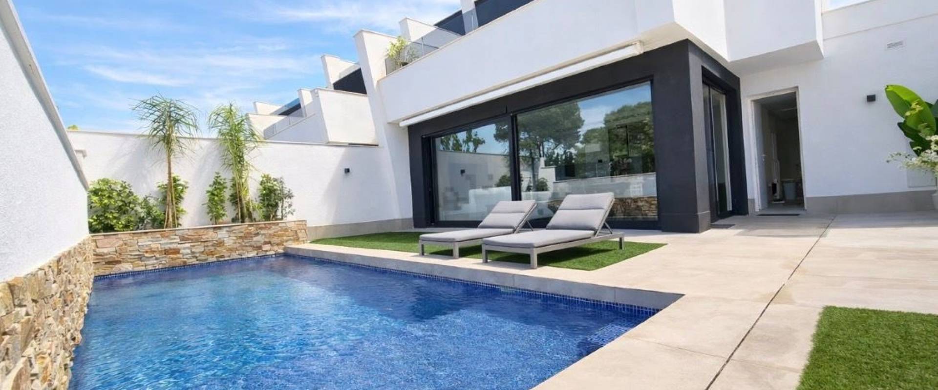 Semi-villa I Santiago de La Ribera