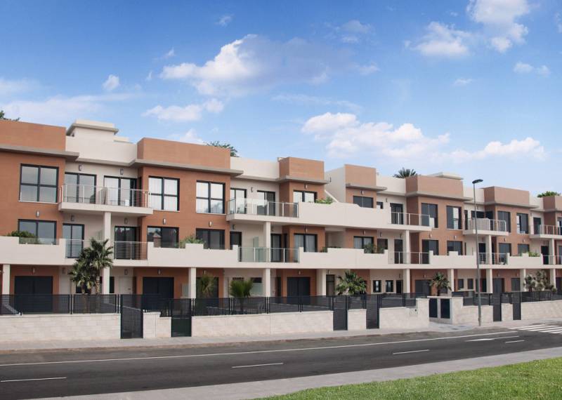 Stadshus - New Build - Villamartin - Villamartin