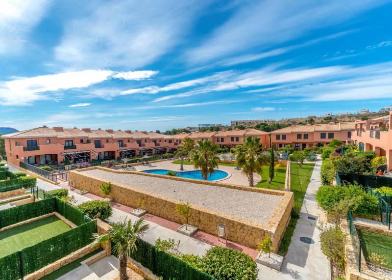 Stadthaus - New Build - Elche - Elche