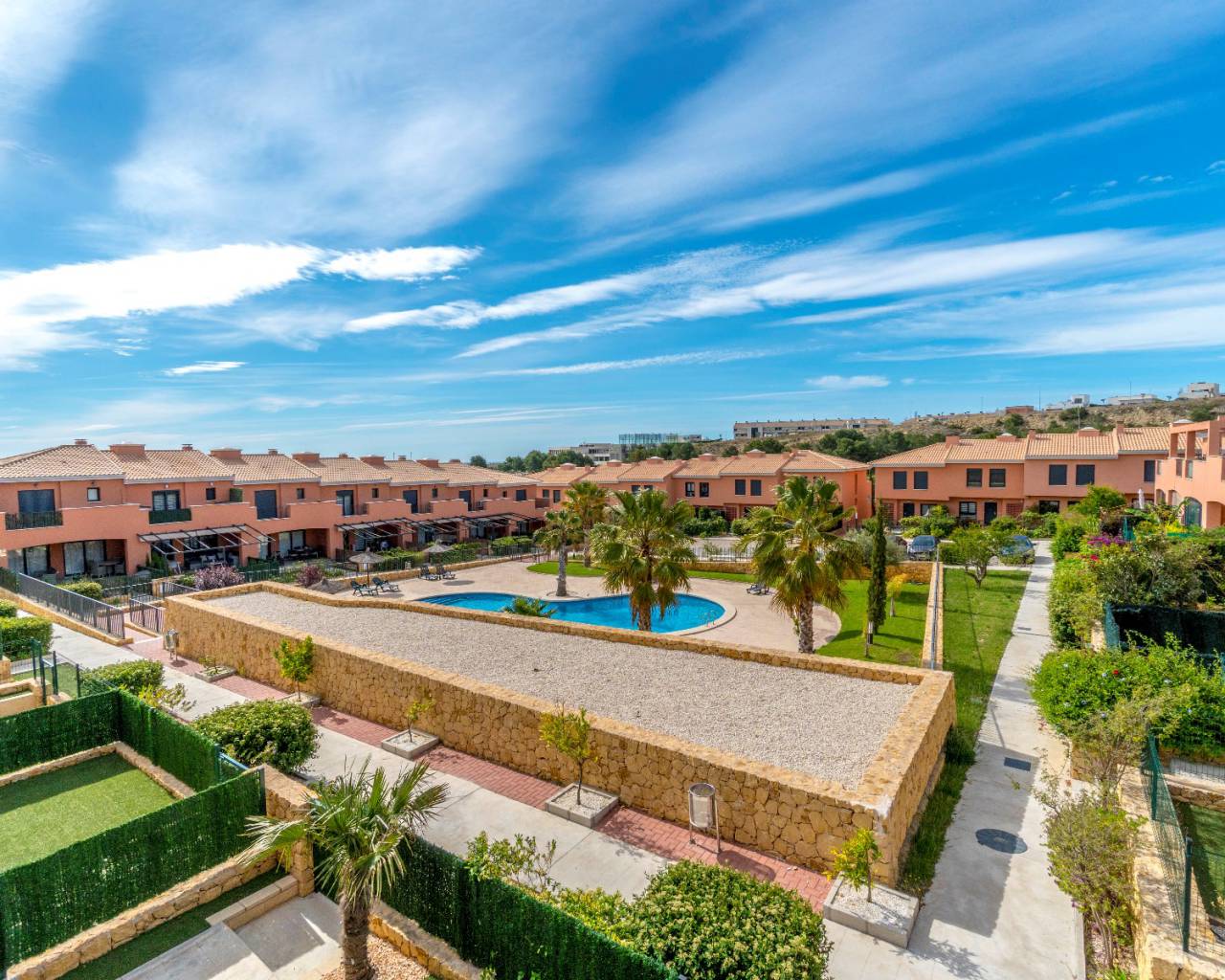 Stadthaus - New Build - Elche - TW-KR