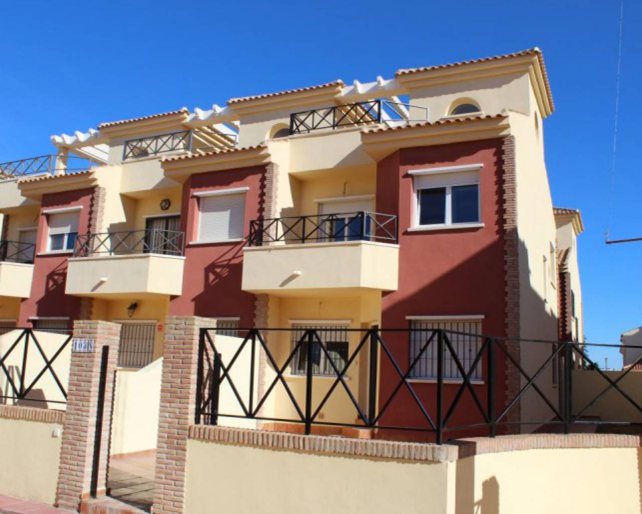 Stadthaus - Resales - Torre De La Horadada -  SEQR00659