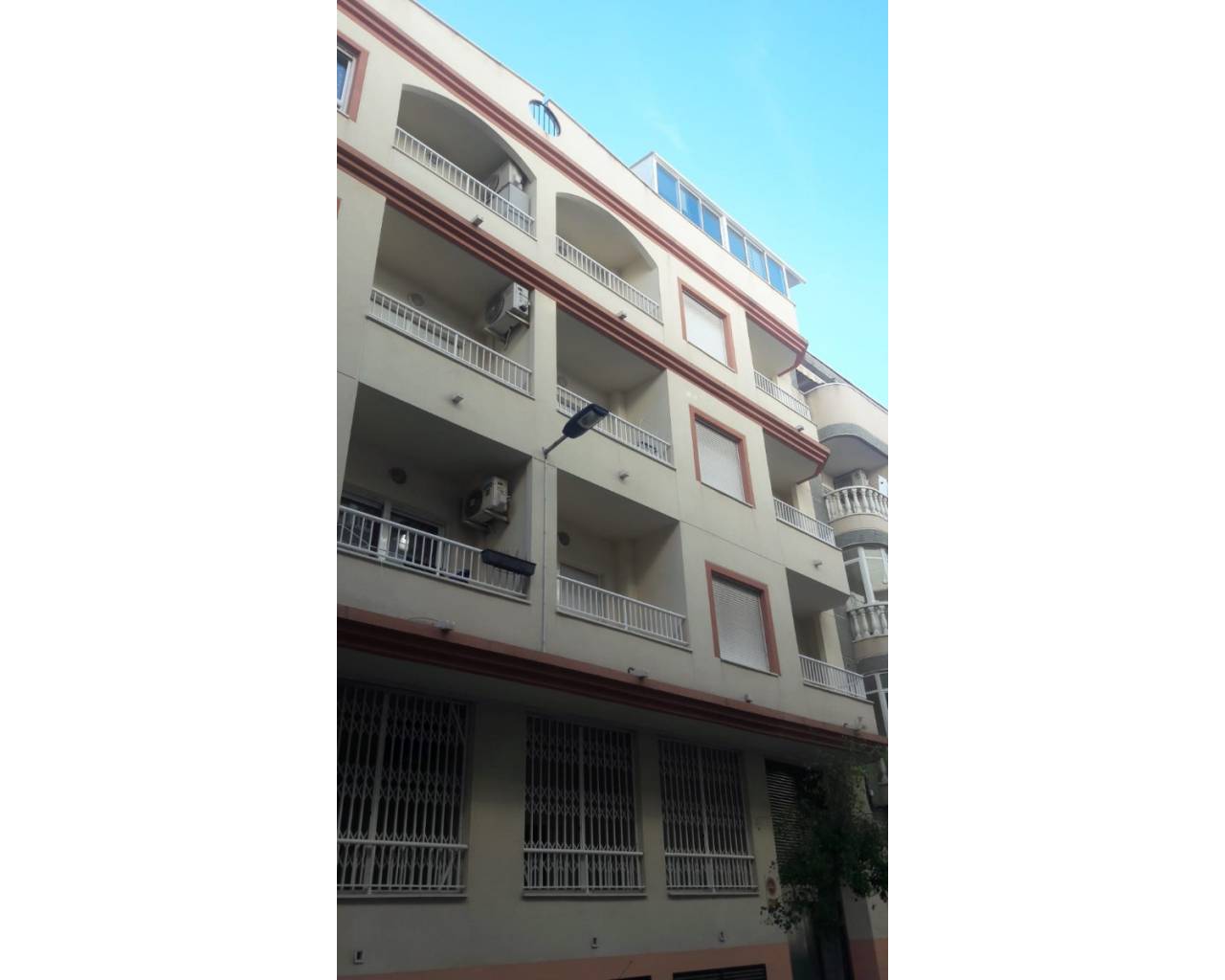 Studio apartment - Resales - Torrevieja - A-300