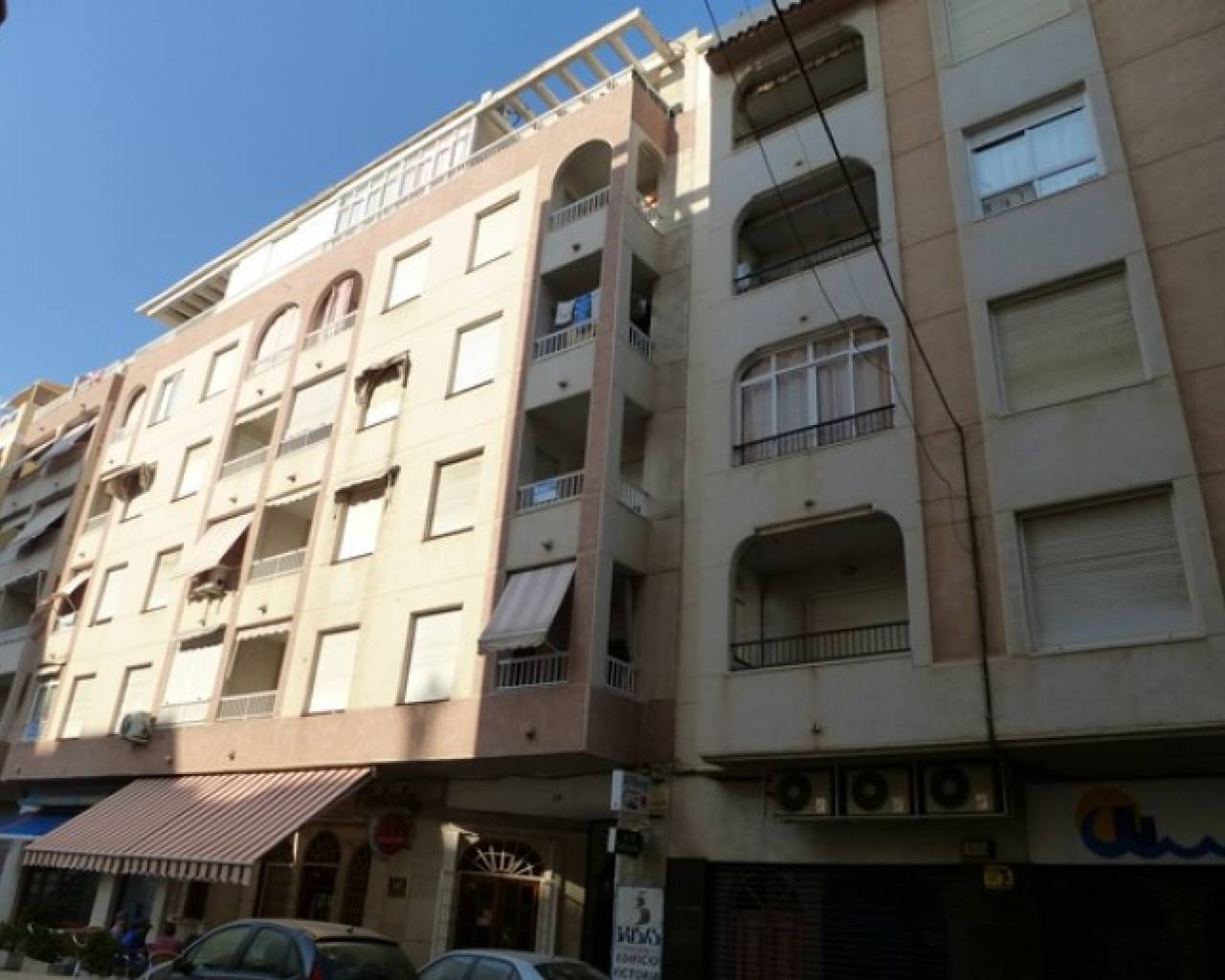 Studio apartment - Sale - Torrevieja - VRE 2293