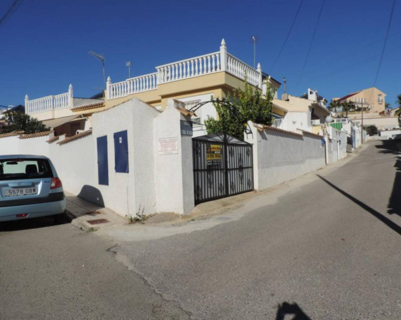 Таунхаус - Sale - Ciudad Quesada  - 096