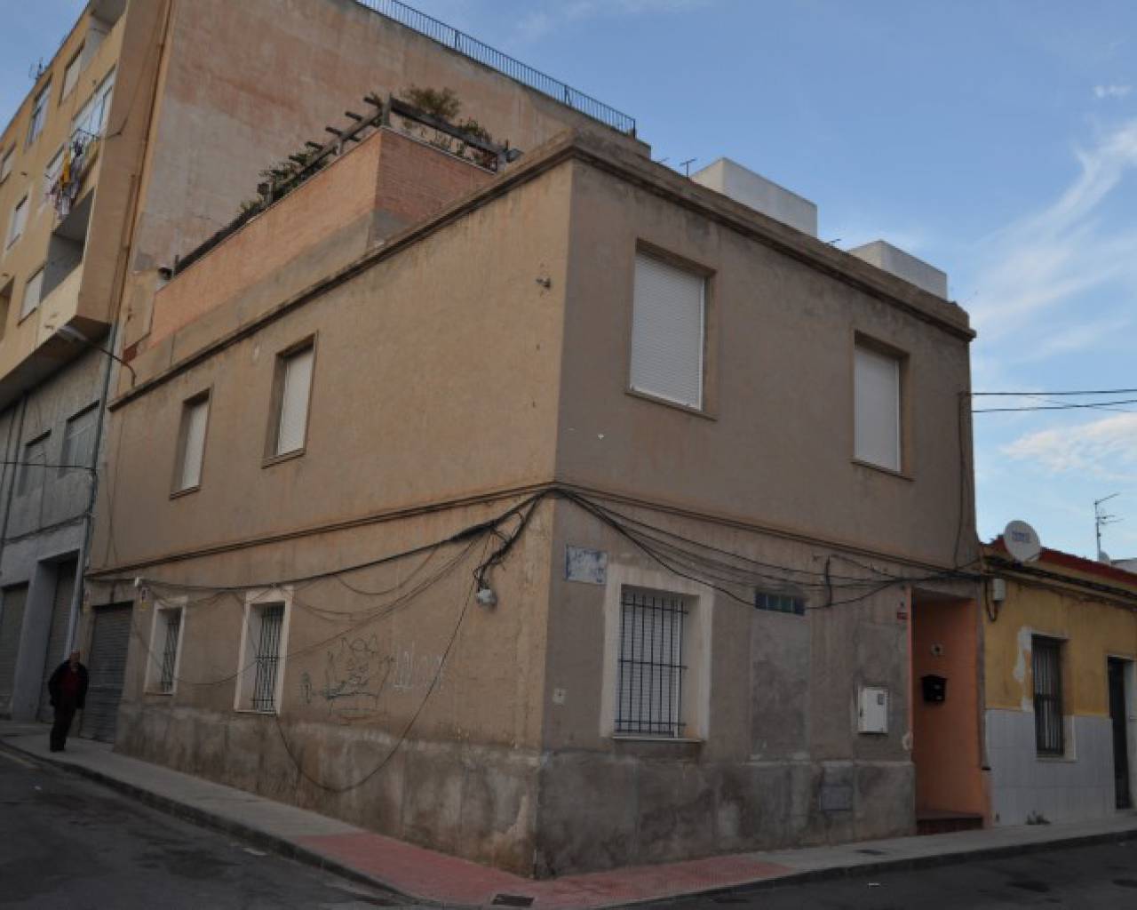 Таунхаус - Sale - Elda - SI11159