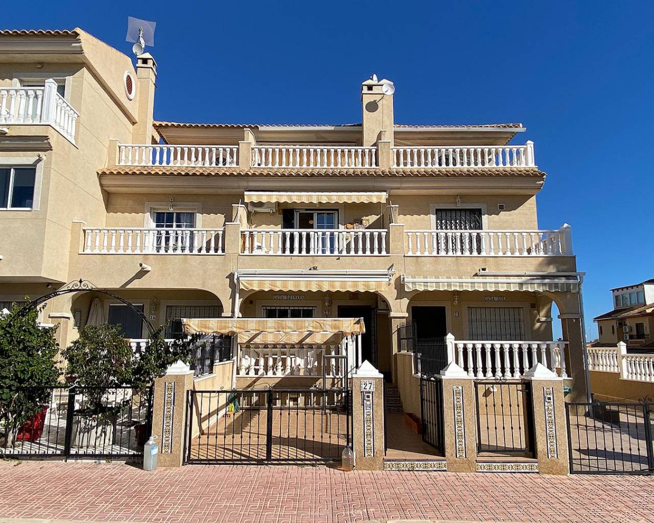 Таунхаус - Sale - La Florida - Mir-54437