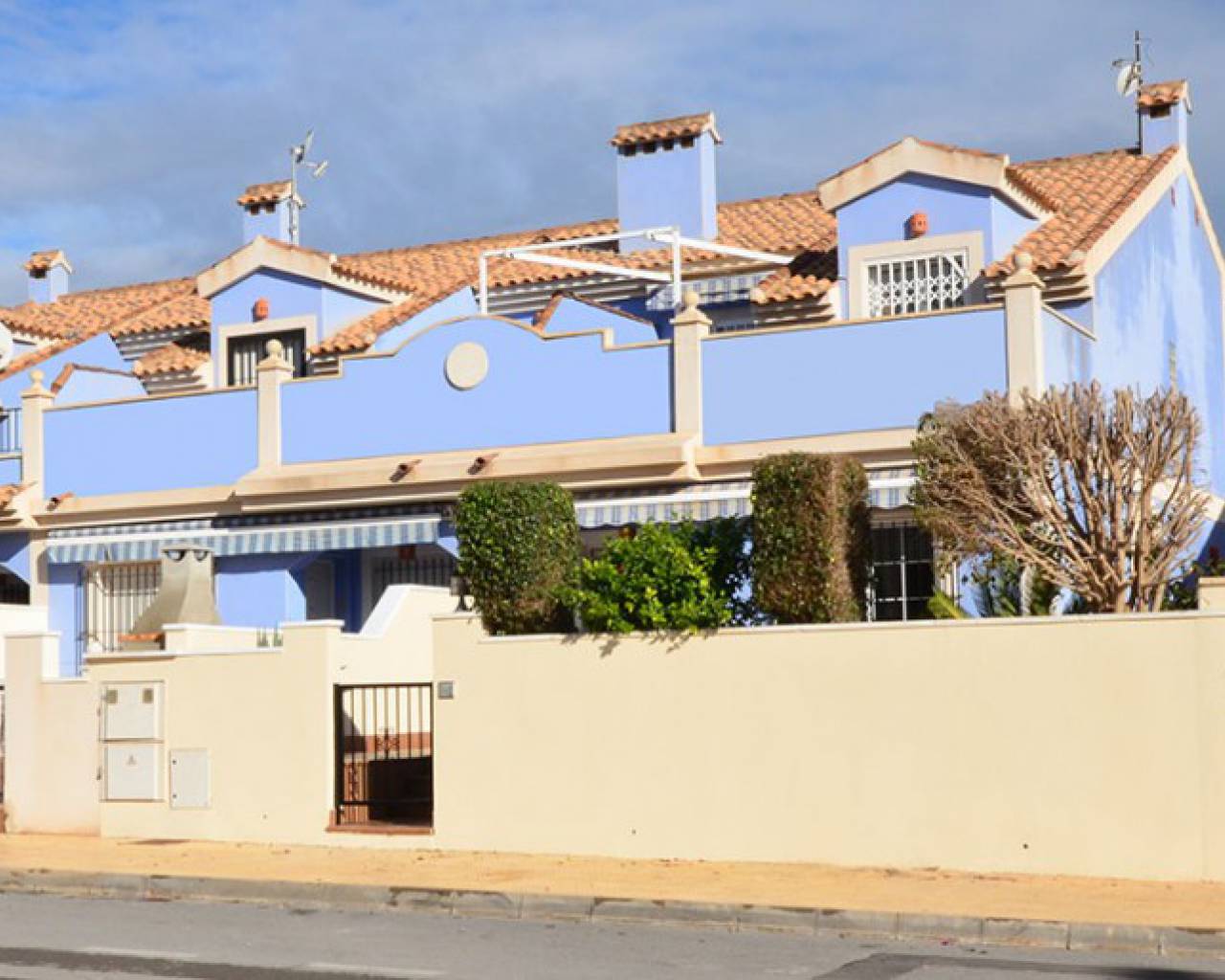 Таунхаус - Sale - Lomas De Cabo Roig - 393