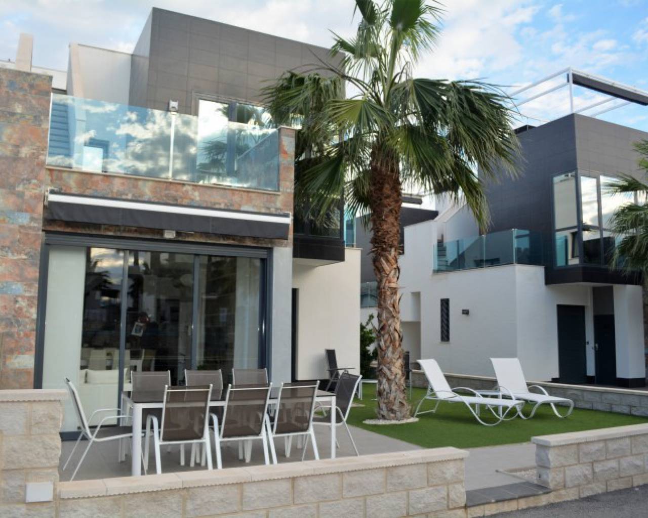 Таунхаус - Sale - Lomas De Cabo Roig - CBW0022