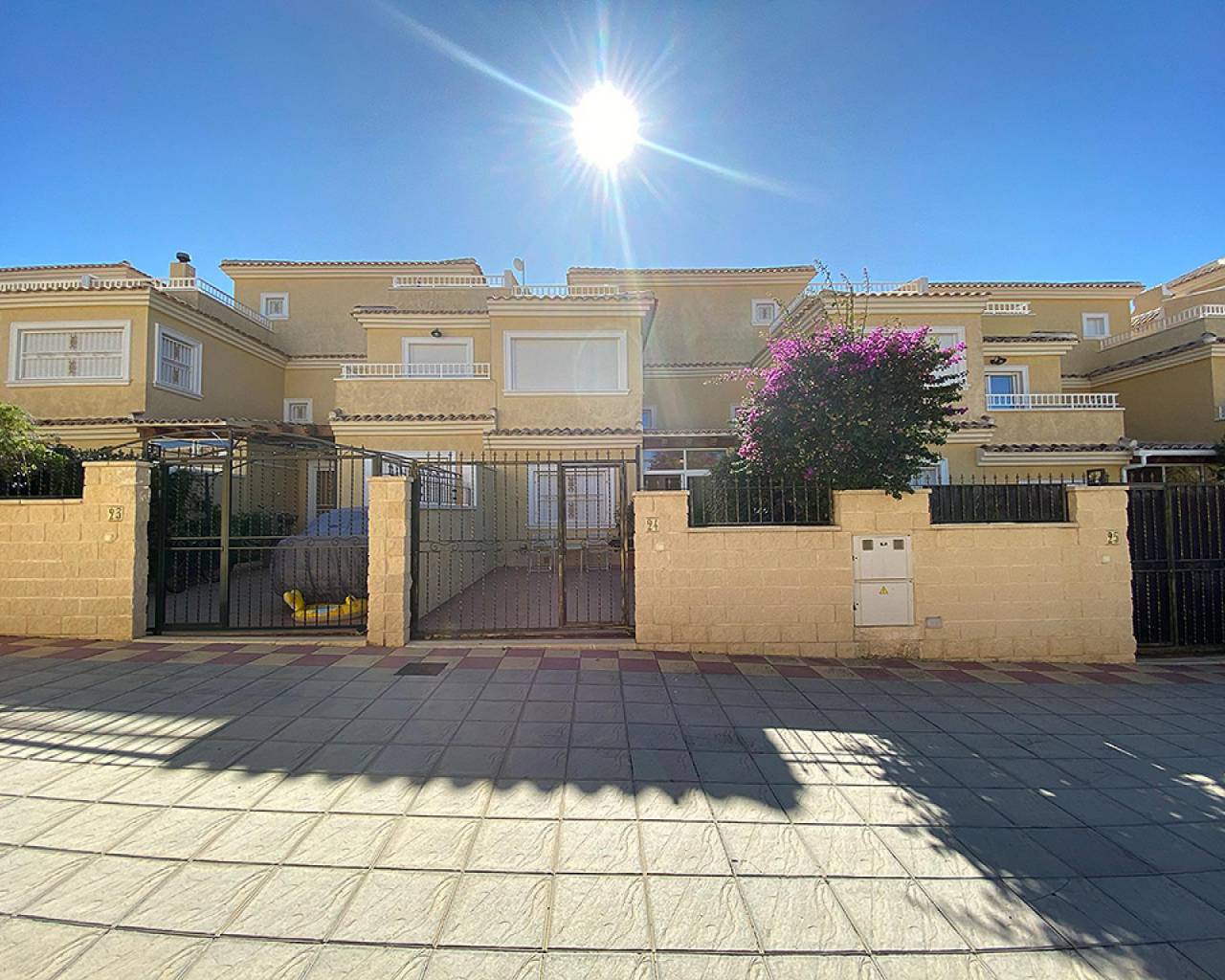 Таунхаус - Sale - Los Altos - Mir-51182