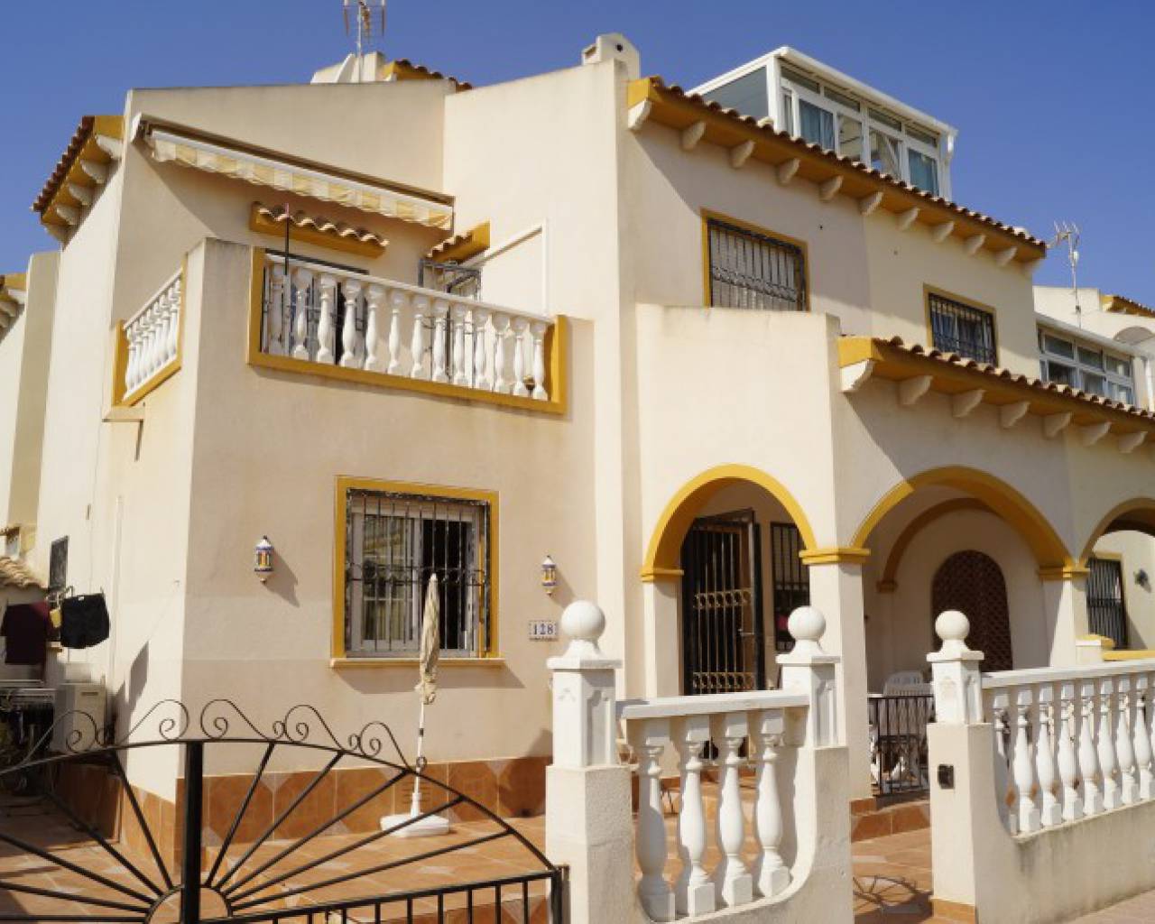 Таунхаус - Sale - Playa Flamenca - MCD3100