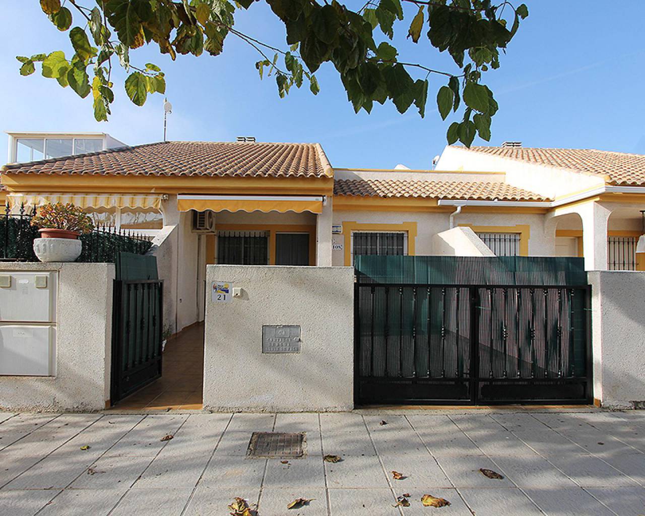 Таунхаус - Sale - San Pedro del Pinatar - Mir-92993