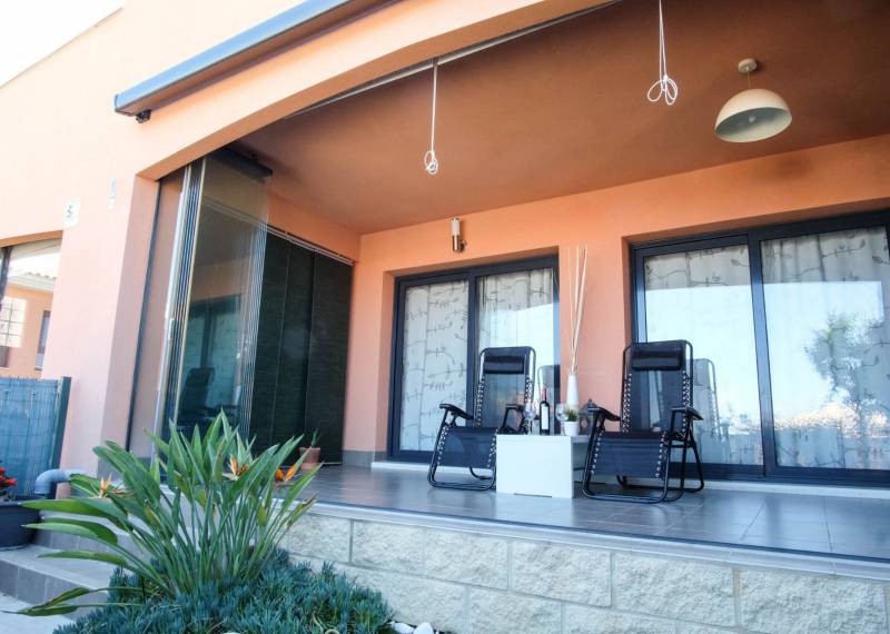 Terraced house - Resales - Monforte del Cid - Monforte del Cid, Costa Blanca