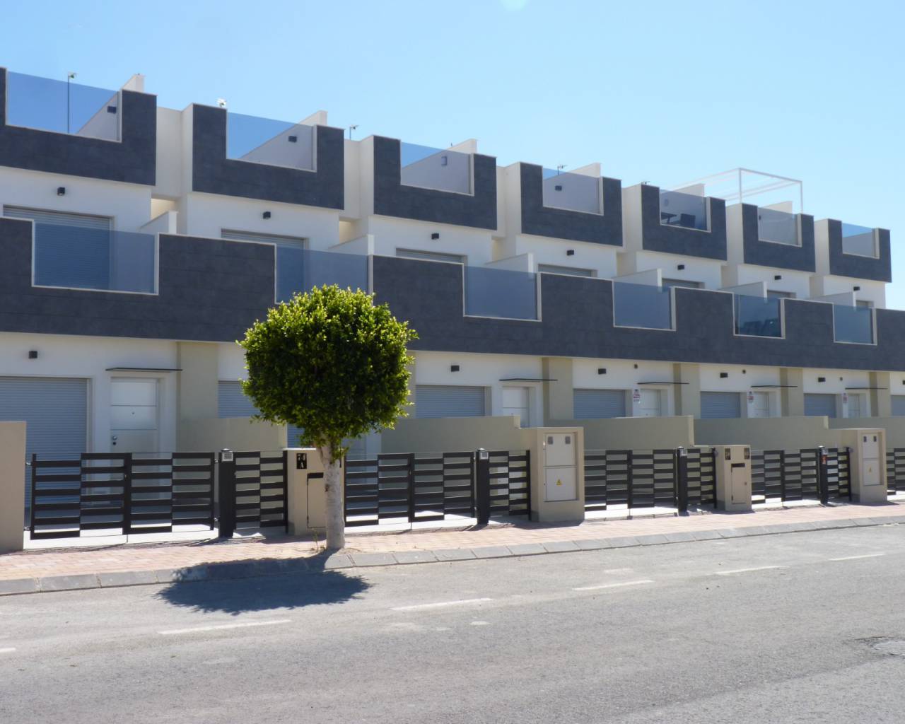 Terraced/Townhouse - Nueva construcción  - Pilar de la Horadada - MRG-002