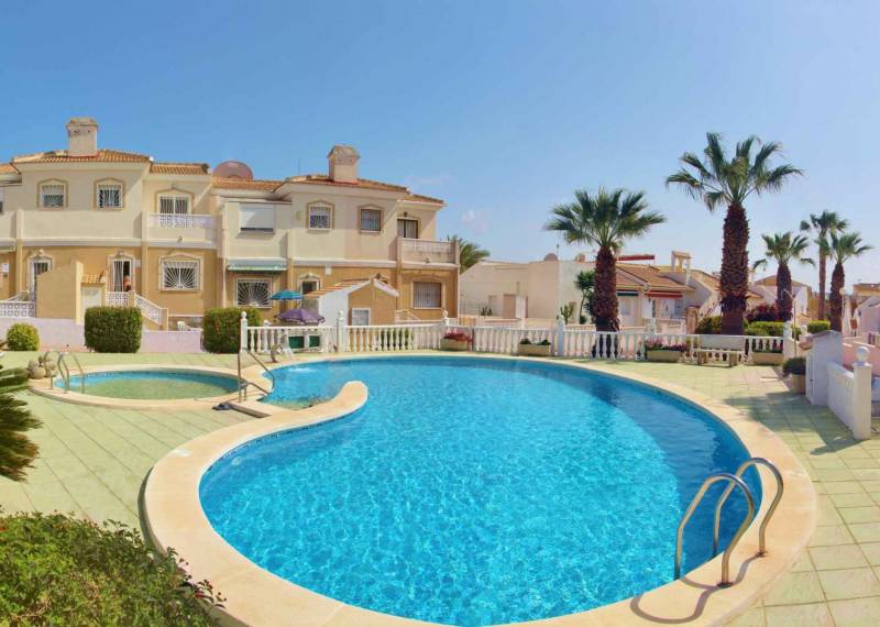 Terraced/Townhouse - Resales - Benijofar - Monteazul