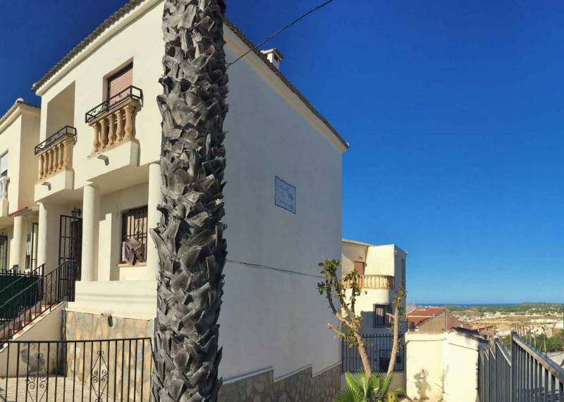 Terraced/Townhouse - Resales - Ciudad Quesada  - Ciudad Quesada