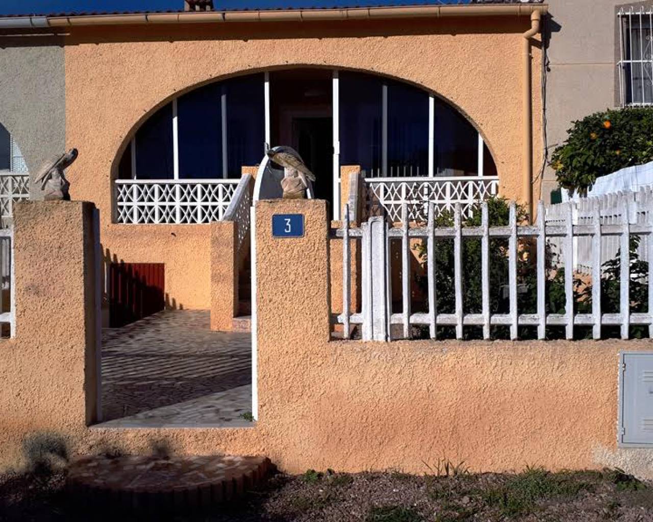 Terraced/Townhouse - Resales - Ciudad Quesada  - mcbh-30741
