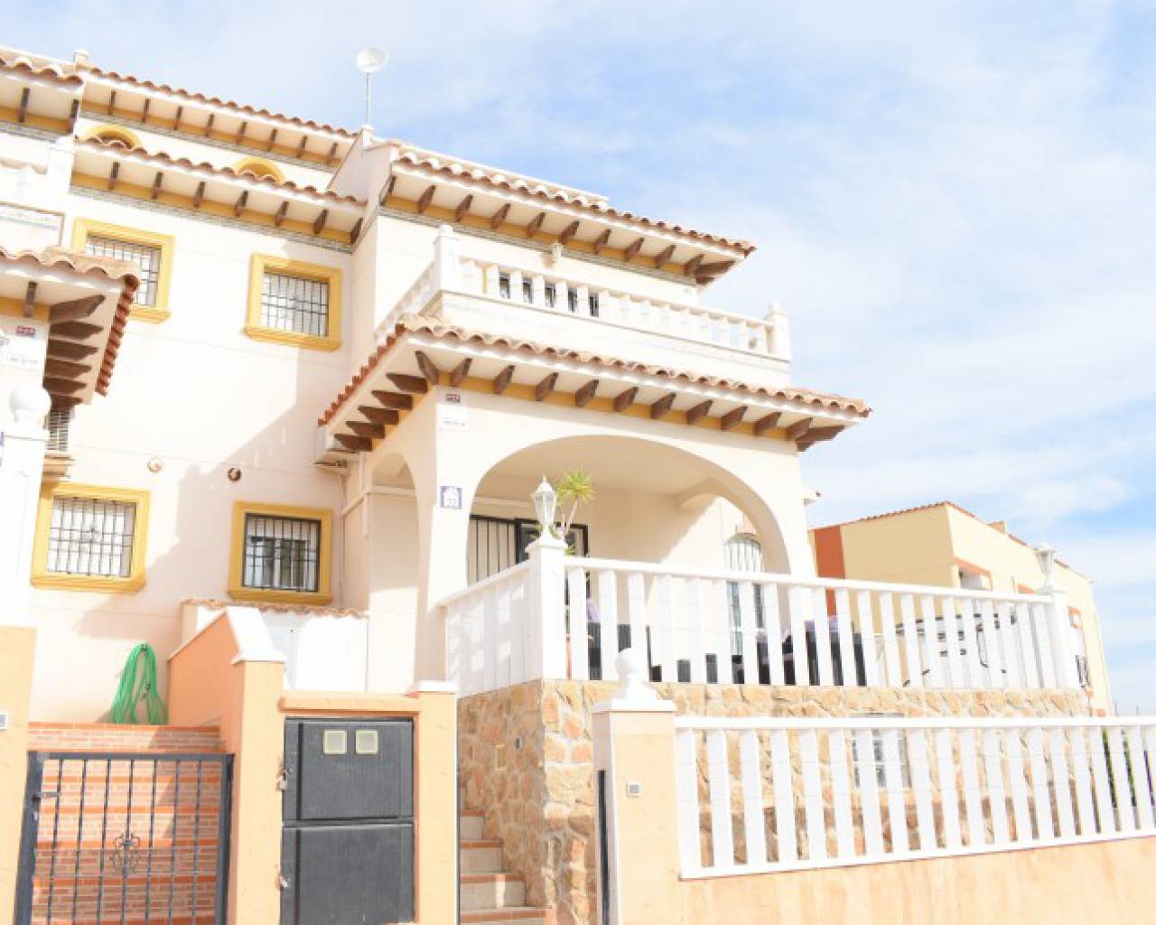 Town house - Resales - Alicante - OCC633R