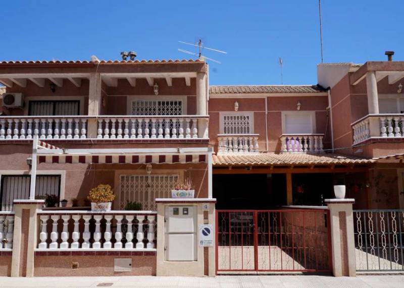 Town house - Resales - Almoradi - Almoradi