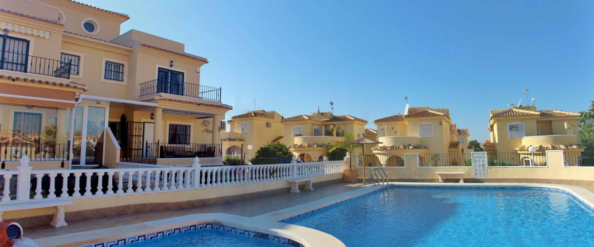 Townhouse I Ciudad Quesada 