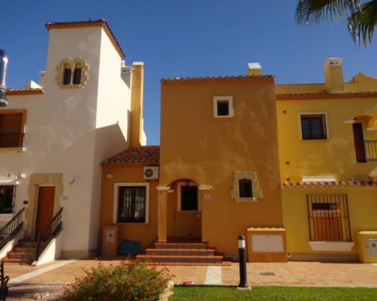 Townhouse - Resales - Algorfa - 410244