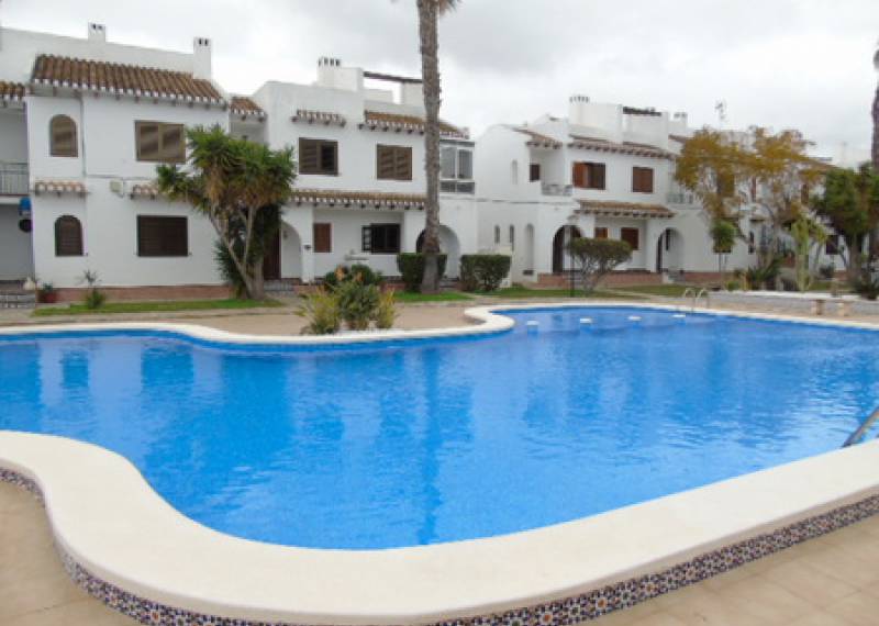 Townhouse - Resales - Alicante - Cabo Roig