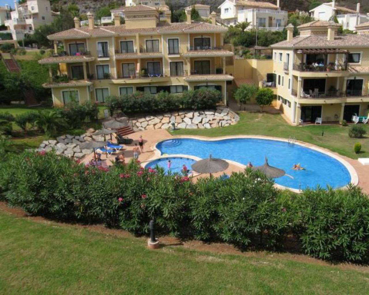 Townhouse - Resales - La Manga del Mar Menor - EUH-22640