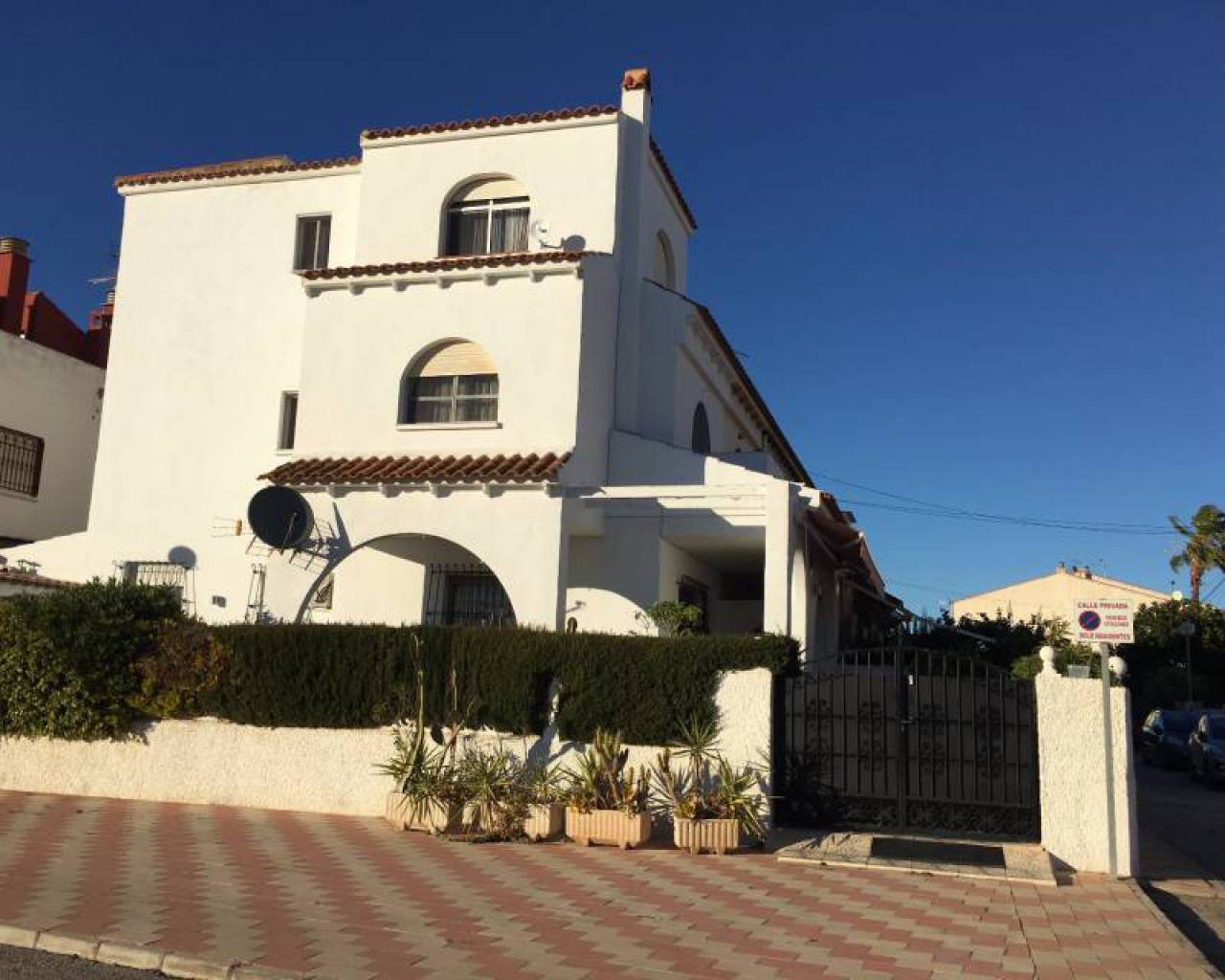 Townhouse - Resales - LOS ALCAZARES - EUH-22011