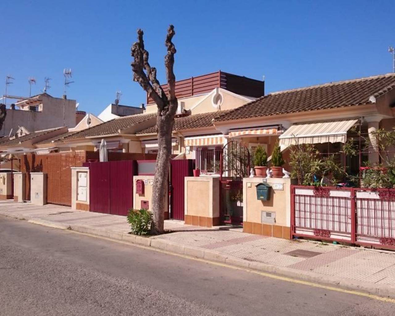 Townhouse - Resales - LOS ALCAZARES - EUH-55909