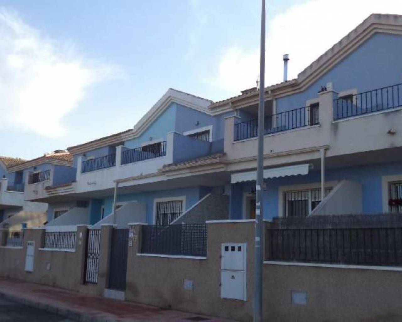 Townhouse - Resales - LOS ALCAZARES - EUH-58763