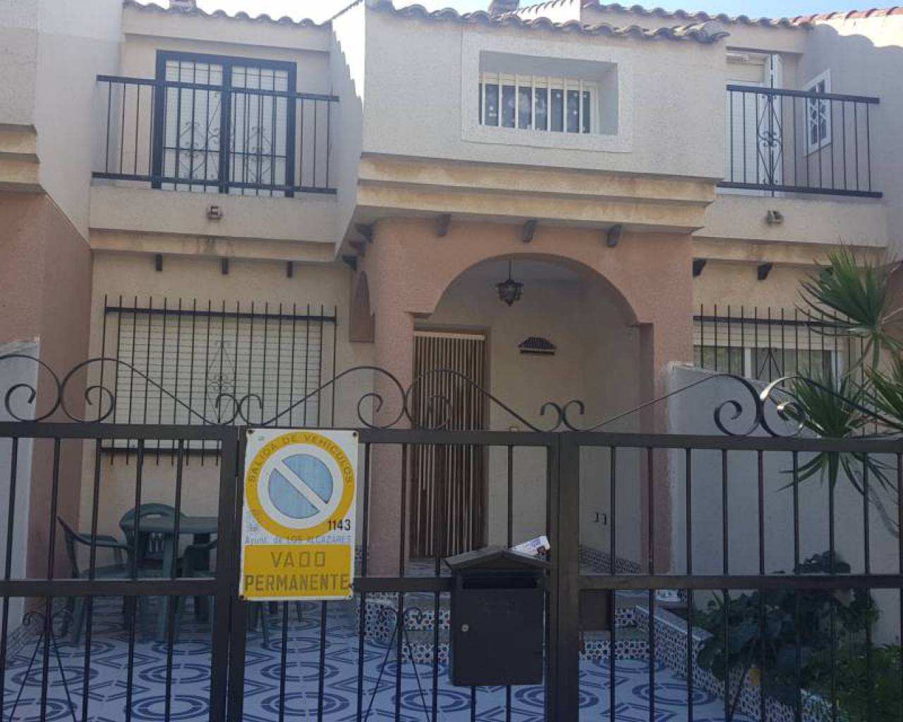Townhouse - Resales - LOS ALCAZARES - EUH-60577