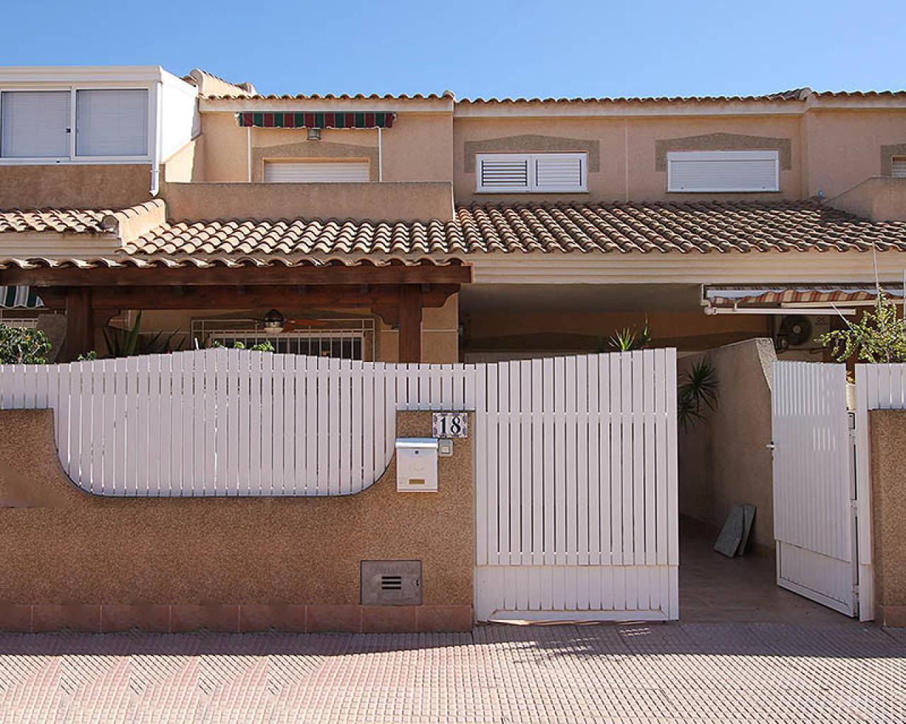 Townhouse - Resales - Los Alcazares - Mir-84615