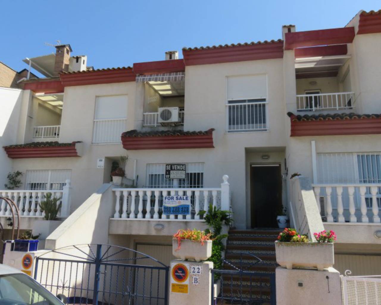 Townhouse - Resales - Rojales - 1514