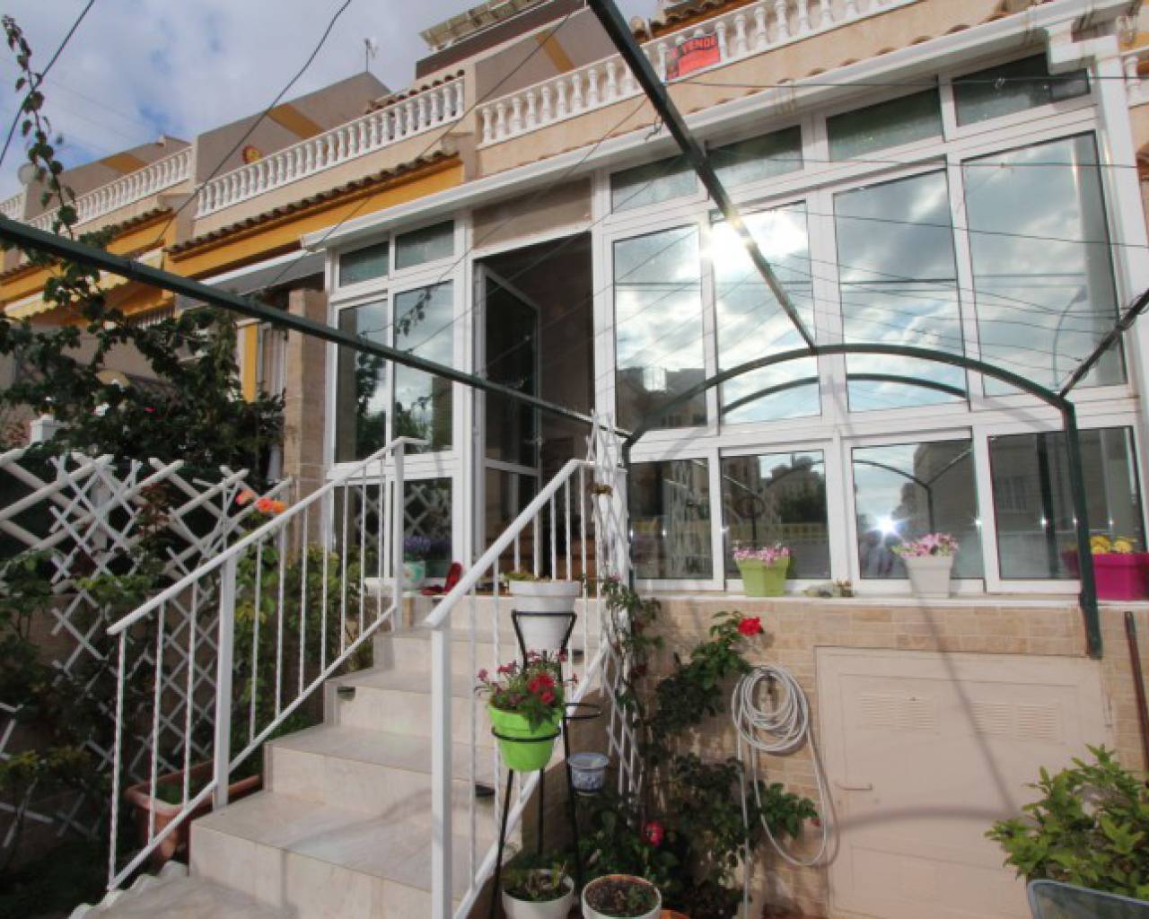 Townhouse - Resales - San Miguel de Salinas - JTS001702