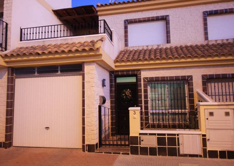 Townhouse - Resales - Sucina - Sucina