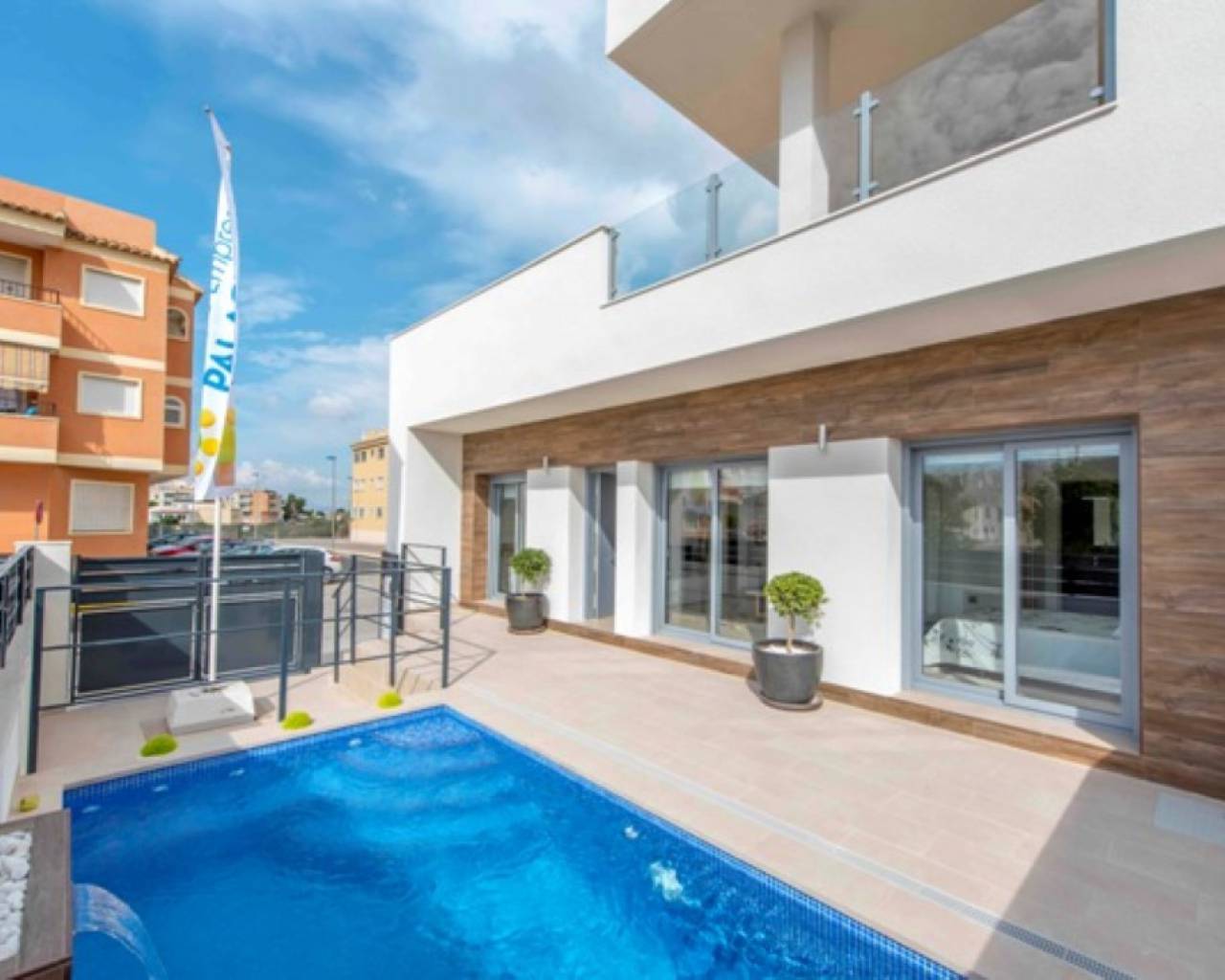 Townhouse - Resales - Torrevieja - EA-38094