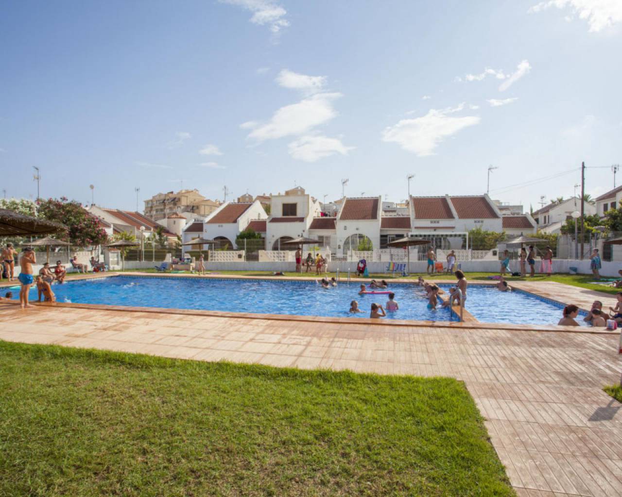Townhouse - Resales - Torrevieja - Mir-28395
