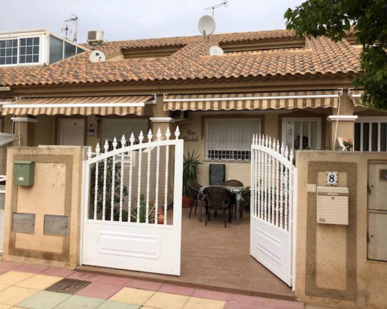 Townhouse - Sale - LOS ALCAZARES - EUH-61962