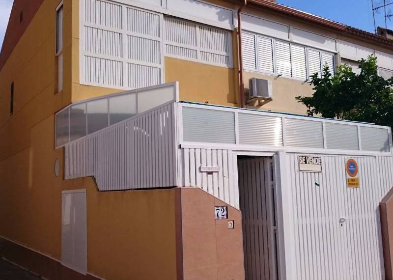Townhouse - Sale - LOS ALCAZARES - La Dorada
