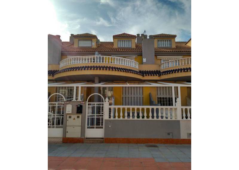 Townhouse - Sale - LOS ALCAZARES - Los Alcazares