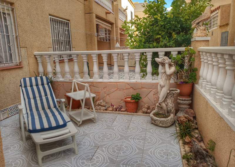 Townhouse - Sale - Torrevieja - El Chaparral