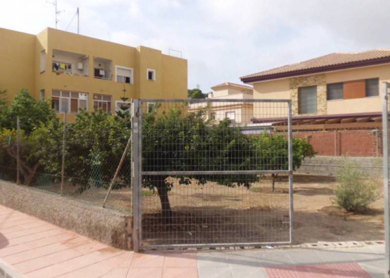 Участок земли - Sale - Santiago de la Ribera - Santiago de la Ribera