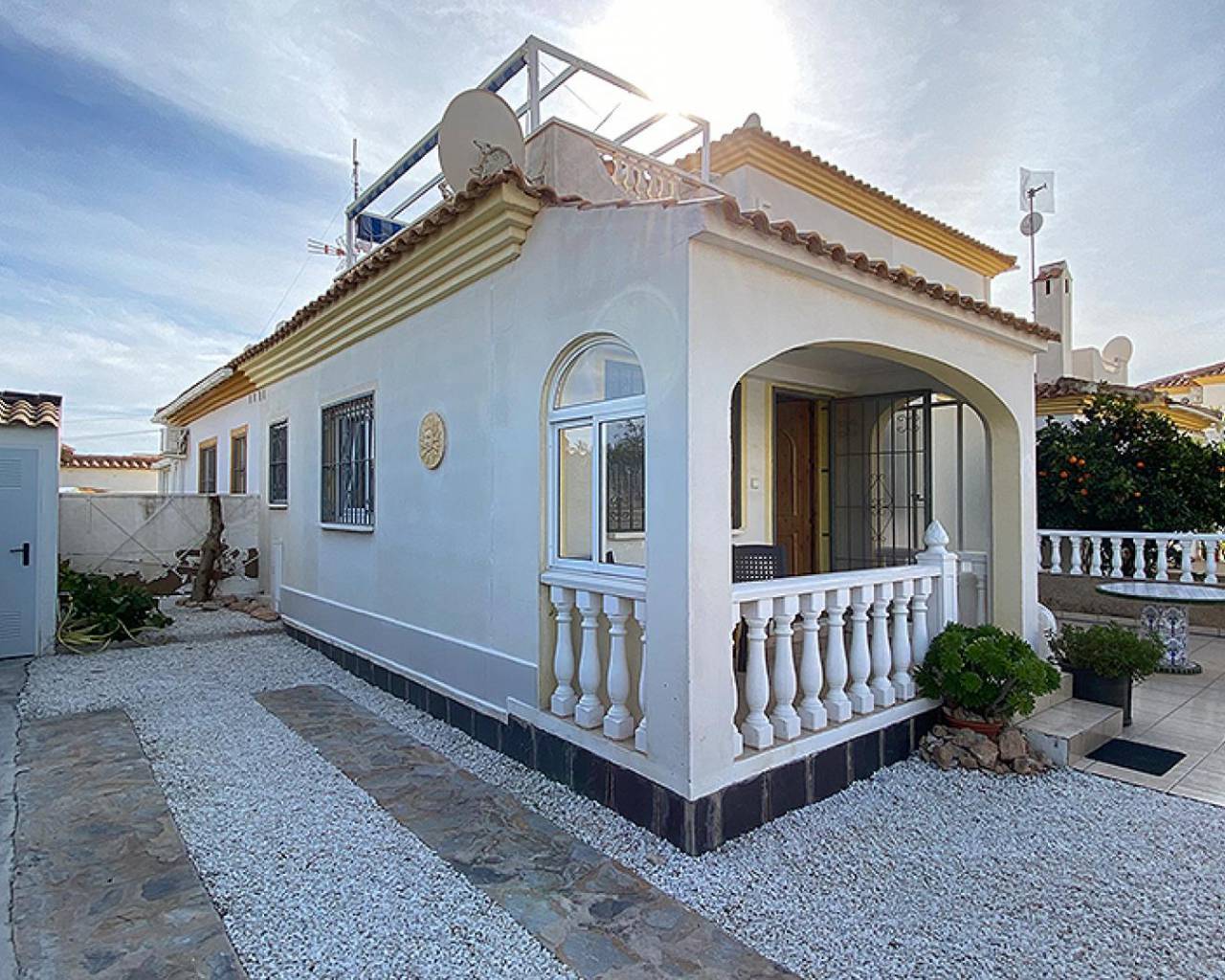 Угловой Таунхаус - Sale - La Florida - Mir-70549