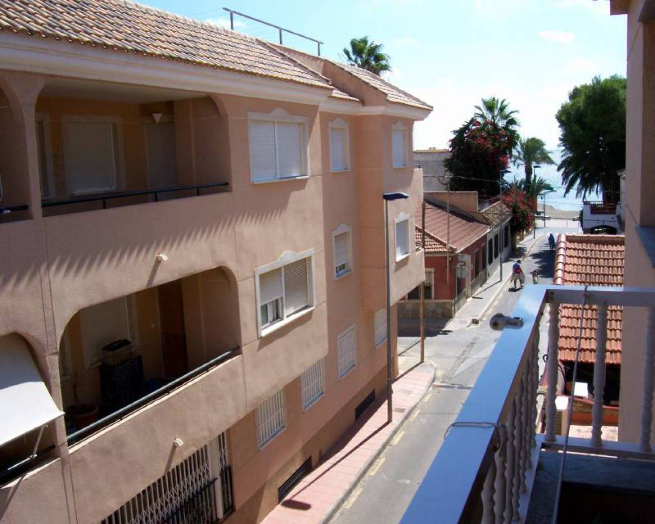 Ventas - Apartamento - Santiago de la Ribera