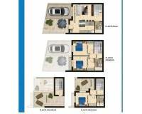 Ventas - Casa adosada - Orihuela Costa - Las Filipinas