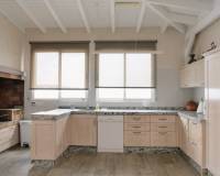 Ventas - Casa Independiente / Villa - San Fulgencio - Urb. La Marina