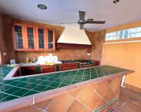 Ventas - Chalet - Dehesa De Campoamor - Campoamor